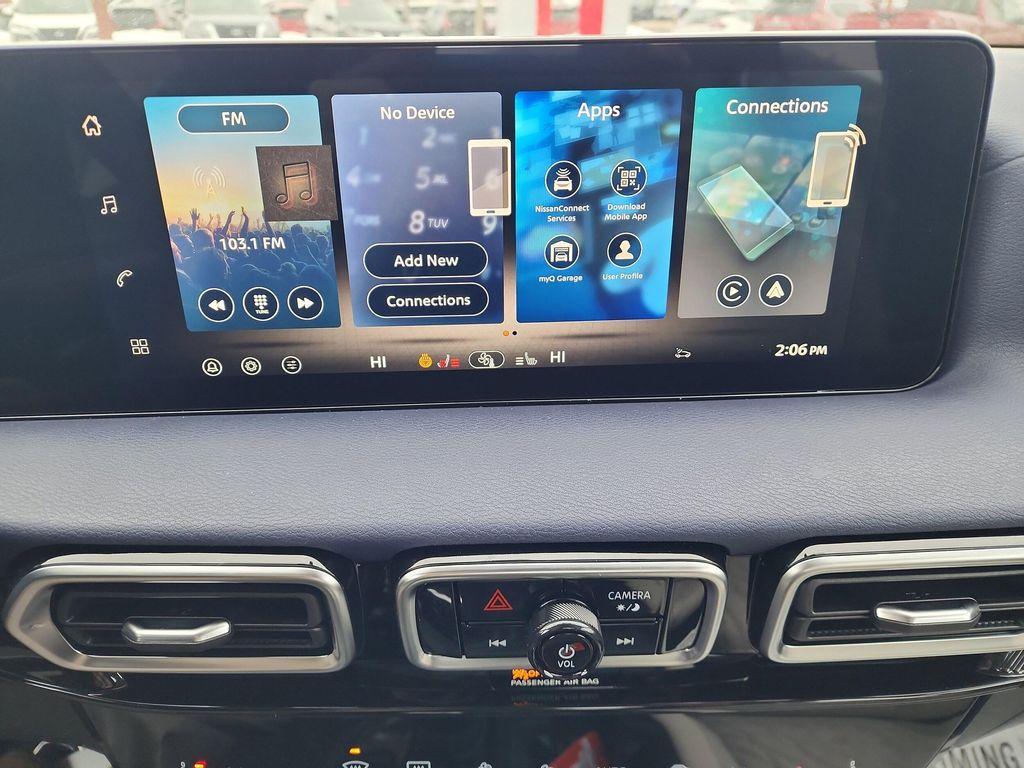 new 2026 Nissan Sentra car, priced at $29,970