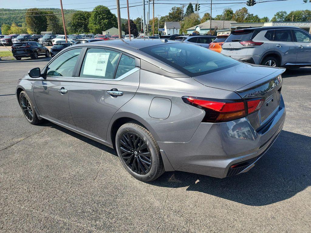 new 2025 Nissan Altima car, priced at $30,464