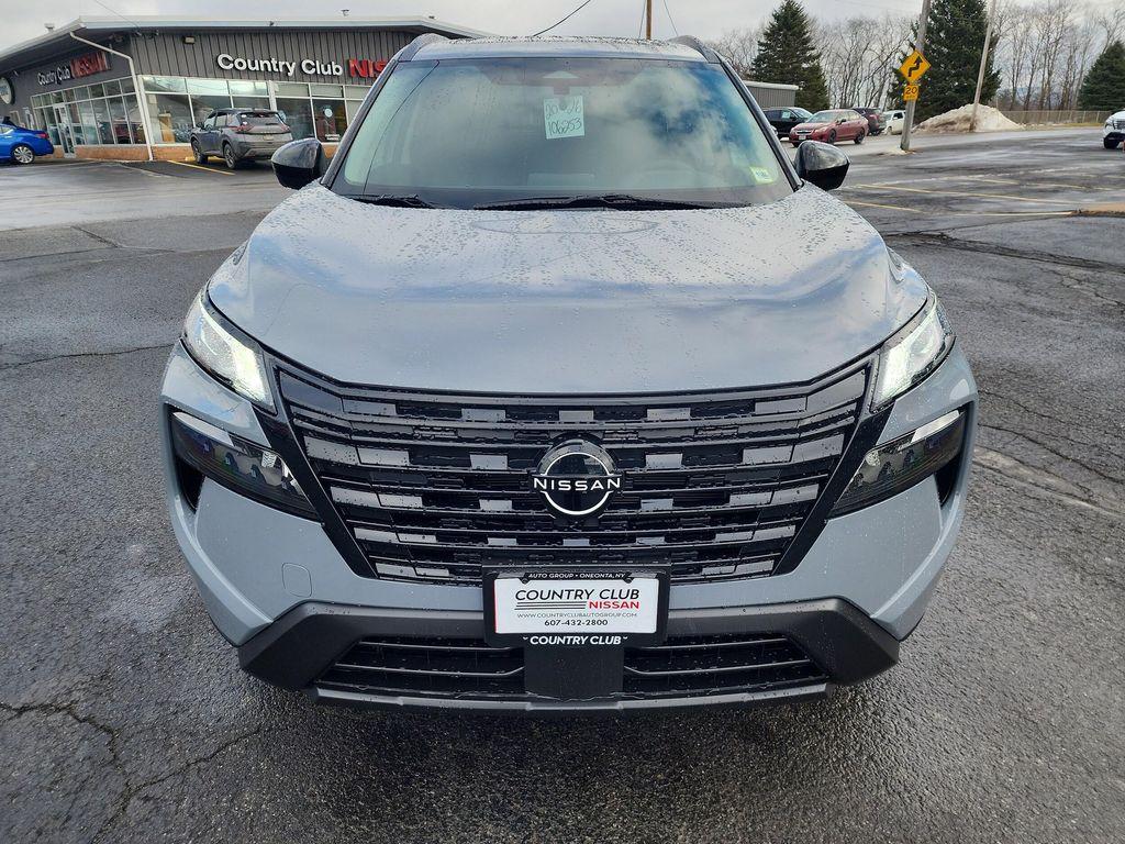 new 2026 Nissan Rogue car, priced at $36,930