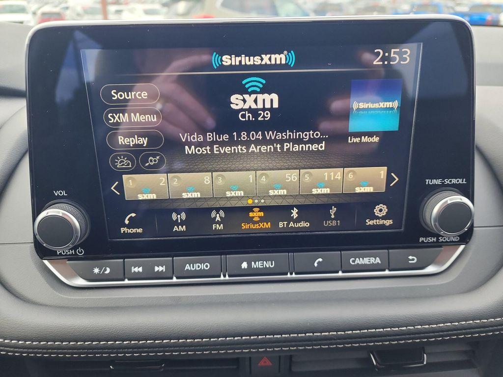 new 2026 Nissan Rogue car, priced at $36,930