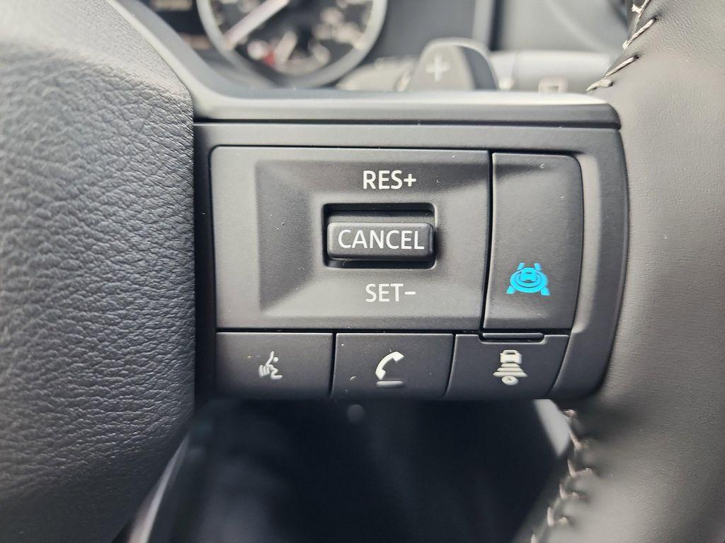 new 2026 Nissan Rogue car, priced at $36,930