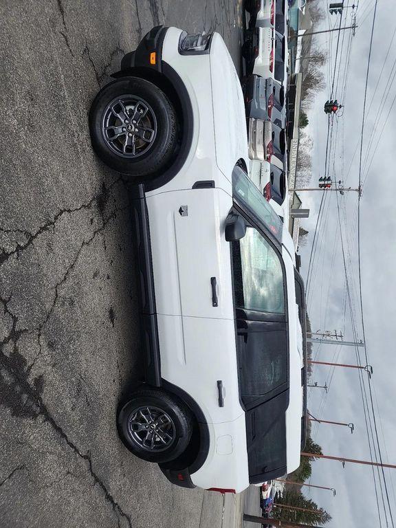 used 2024 Ford Bronco Sport car, priced at $23,495