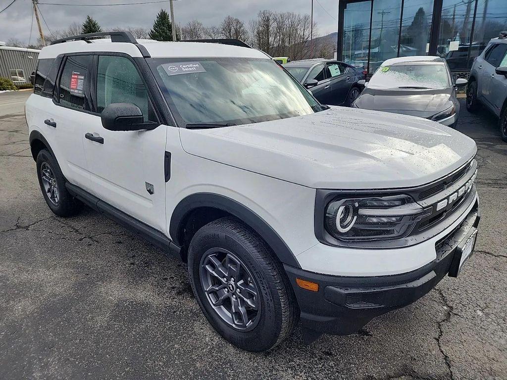 used 2024 Ford Bronco Sport car, priced at $23,495