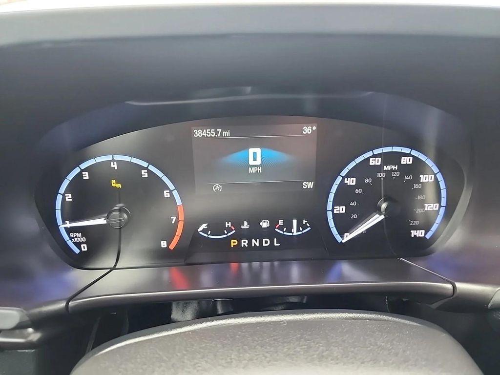 used 2024 Ford Bronco Sport car, priced at $23,495