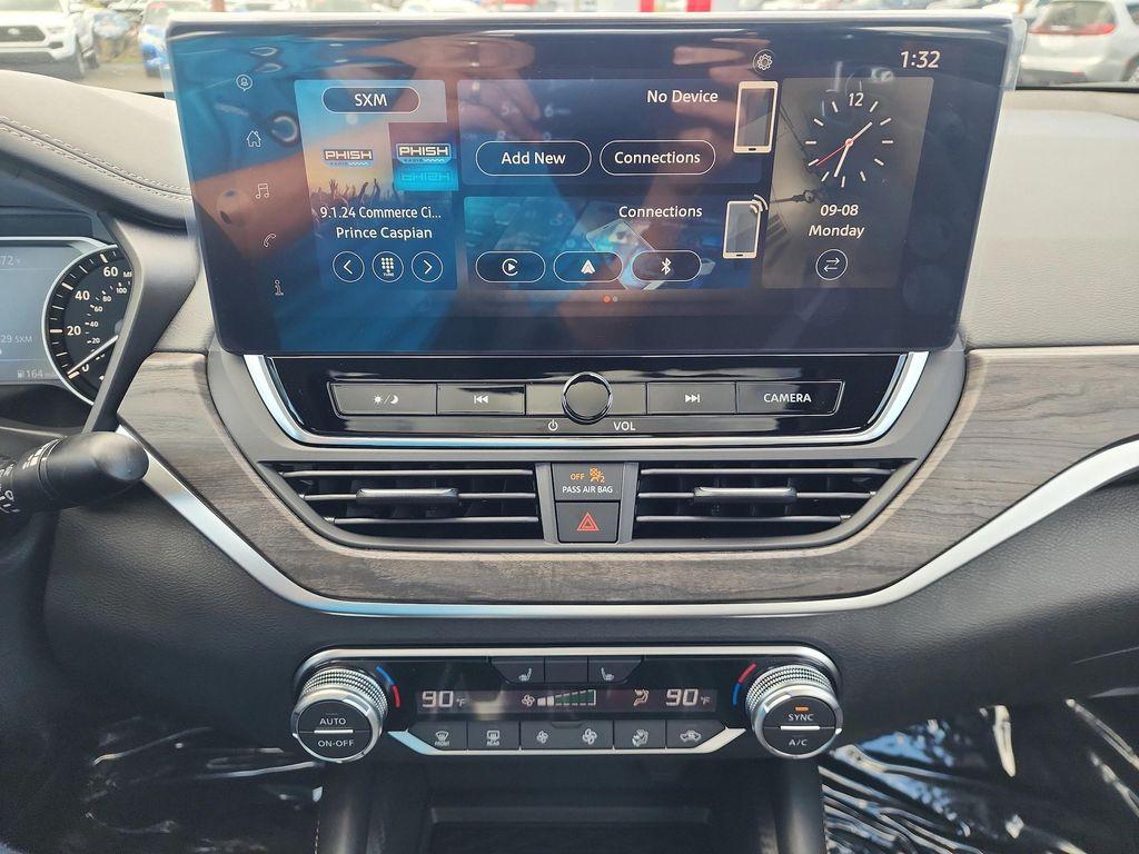 new 2025 Nissan Altima car, priced at $32,003