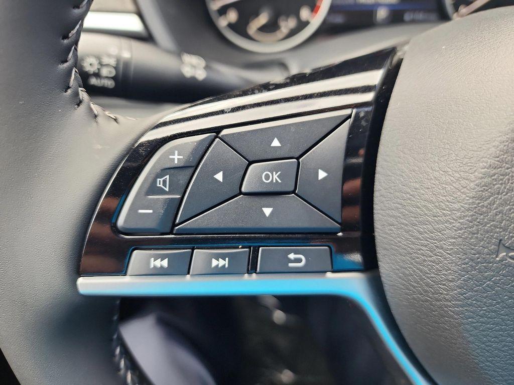 new 2025 Nissan Altima car, priced at $32,003