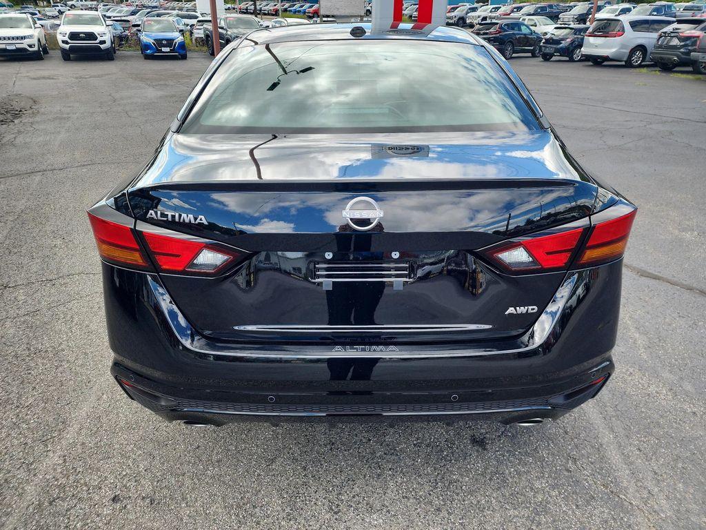 new 2025 Nissan Altima car, priced at $32,003