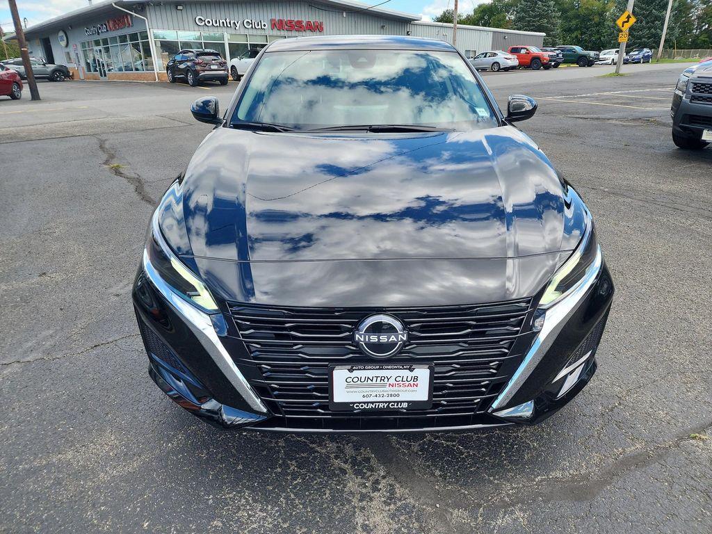new 2025 Nissan Altima car, priced at $32,003