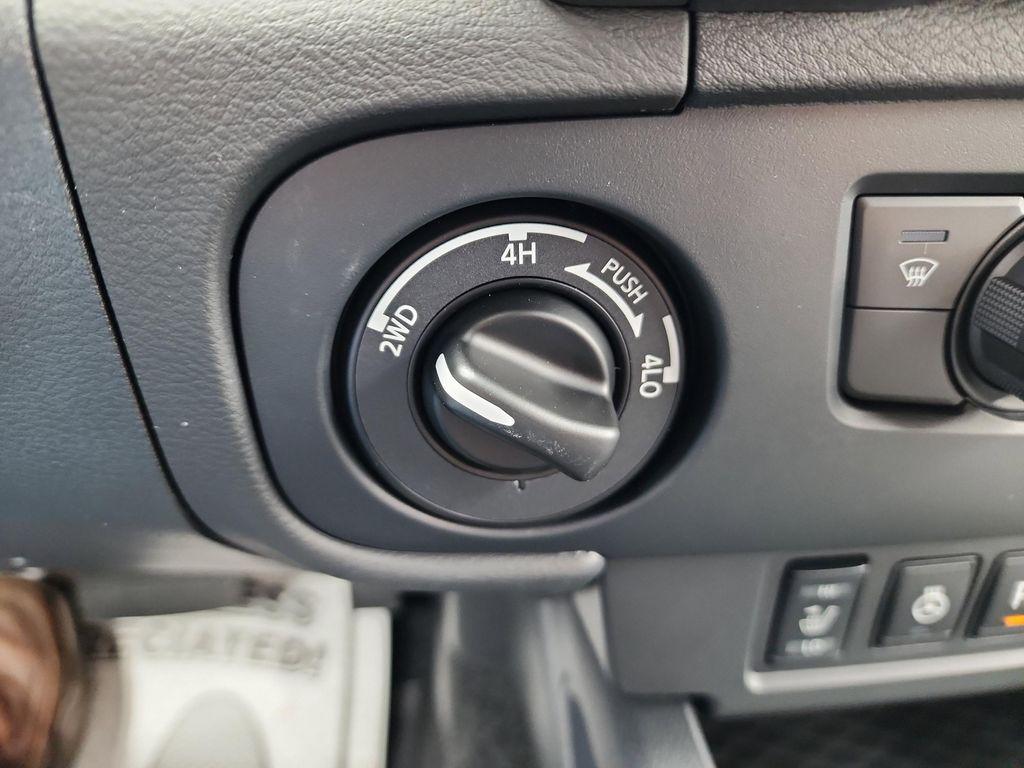 new 2026 Nissan Frontier car, priced at $39,985