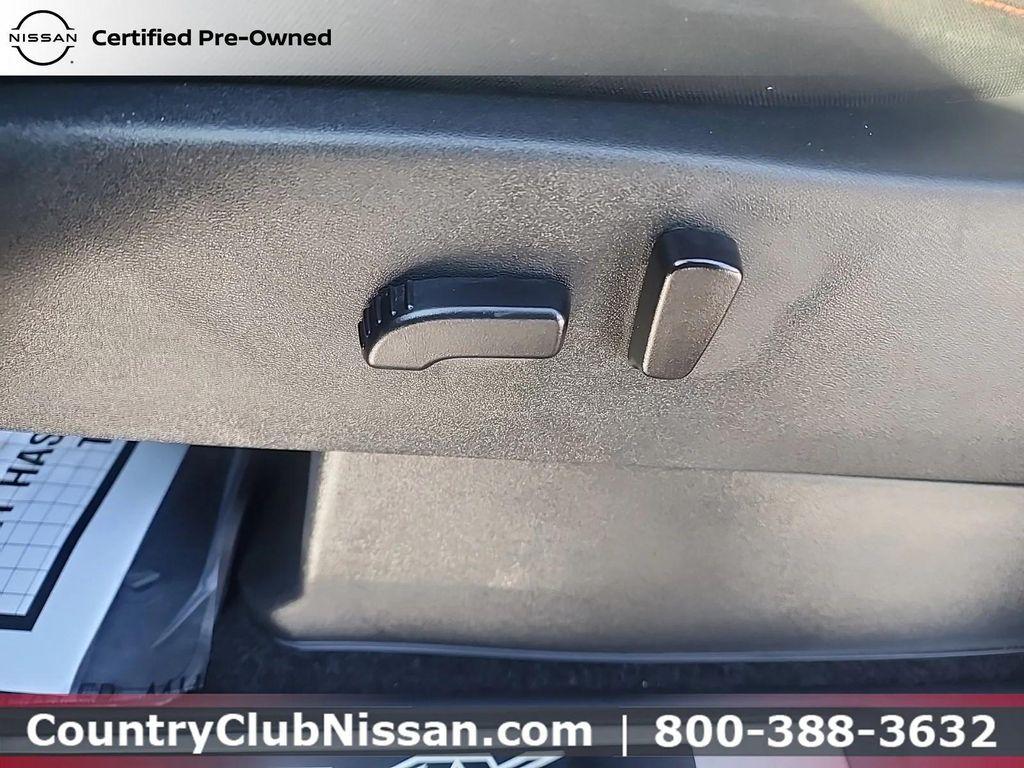 used 2023 Nissan Frontier car, priced at $35,995