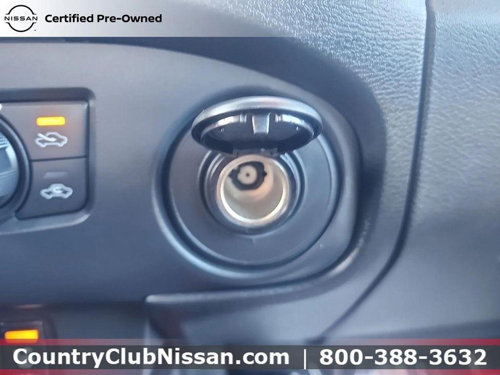 used 2023 Nissan Frontier car, priced at $35,995