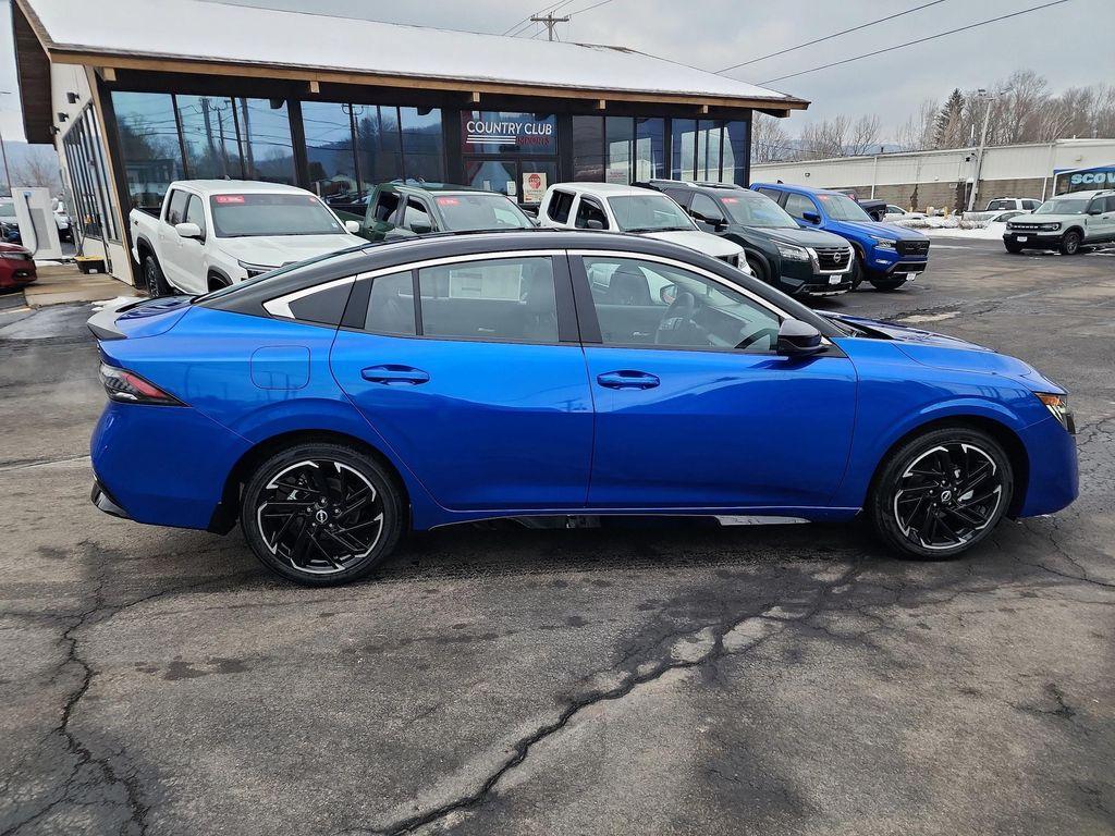 new 2026 Nissan Sentra car, priced at $30,665