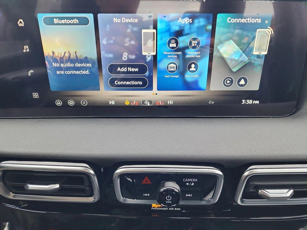 new 2026 Nissan Sentra car, priced at $30,665