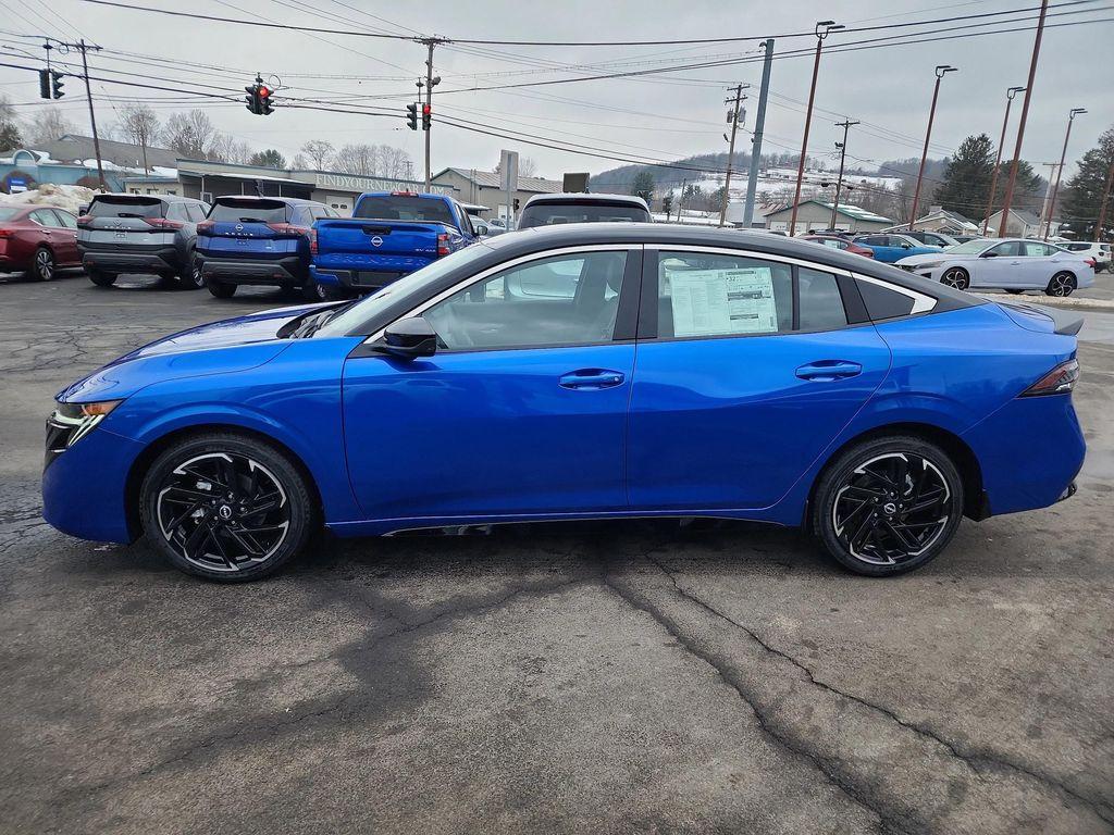 new 2026 Nissan Sentra car, priced at $30,665