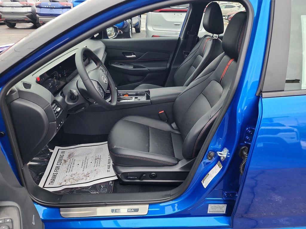 new 2026 Nissan Sentra car, priced at $30,665