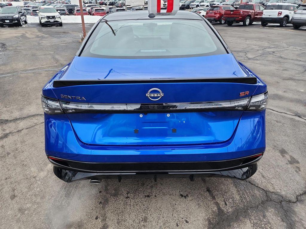 new 2026 Nissan Sentra car, priced at $30,665