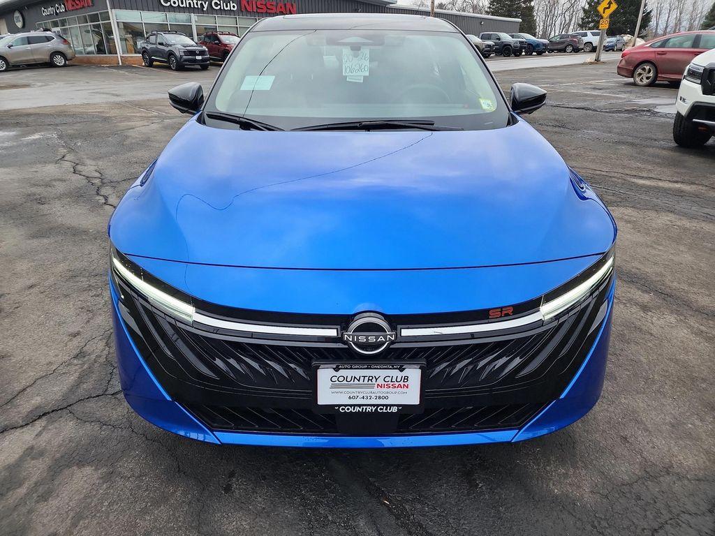 new 2026 Nissan Sentra car, priced at $30,665