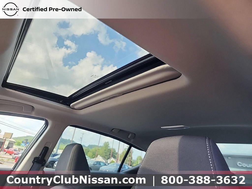 used 2023 Nissan Altima car, priced at $24,170