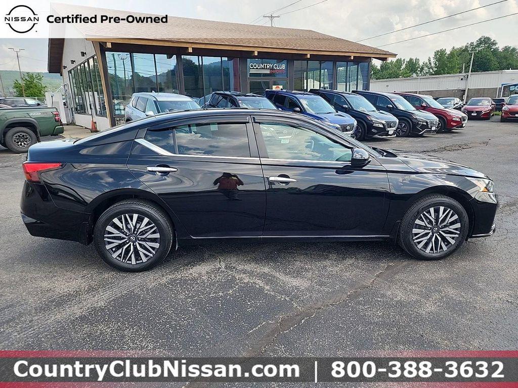 used 2023 Nissan Altima car, priced at $24,170