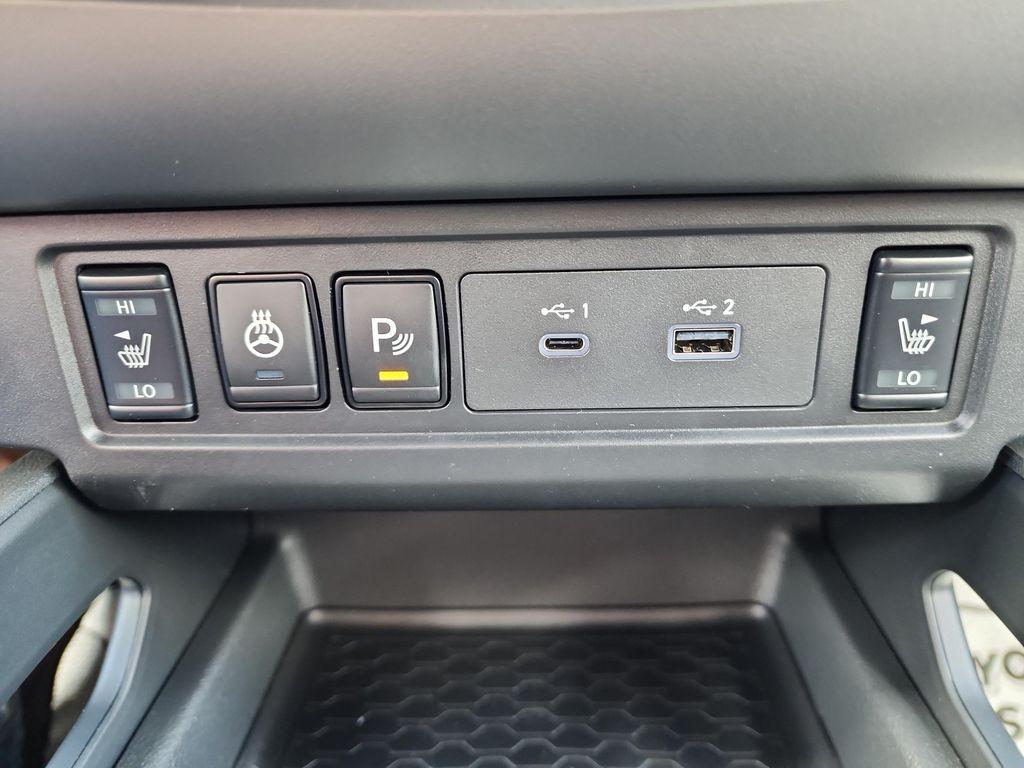new 2026 Nissan Frontier car, priced at $39,560