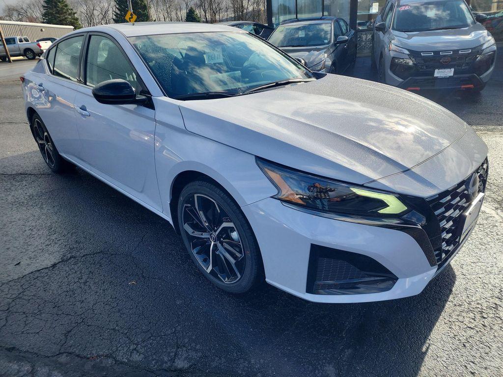 new 2025 Nissan Altima car, priced at $32,826