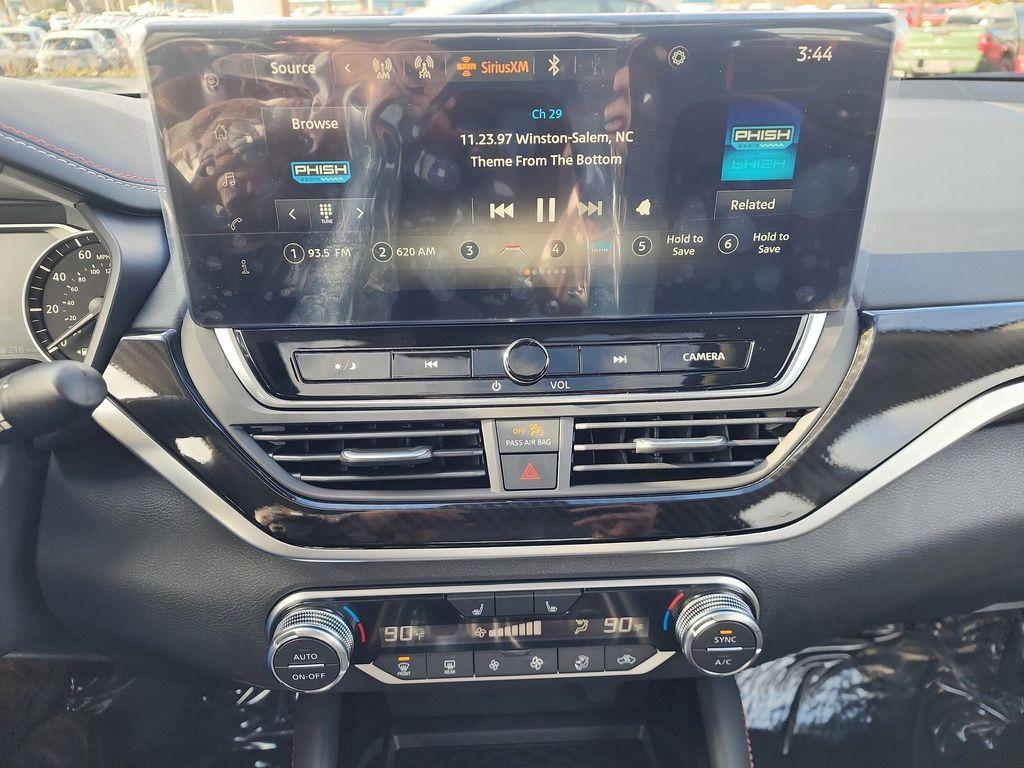 new 2025 Nissan Altima car, priced at $32,826