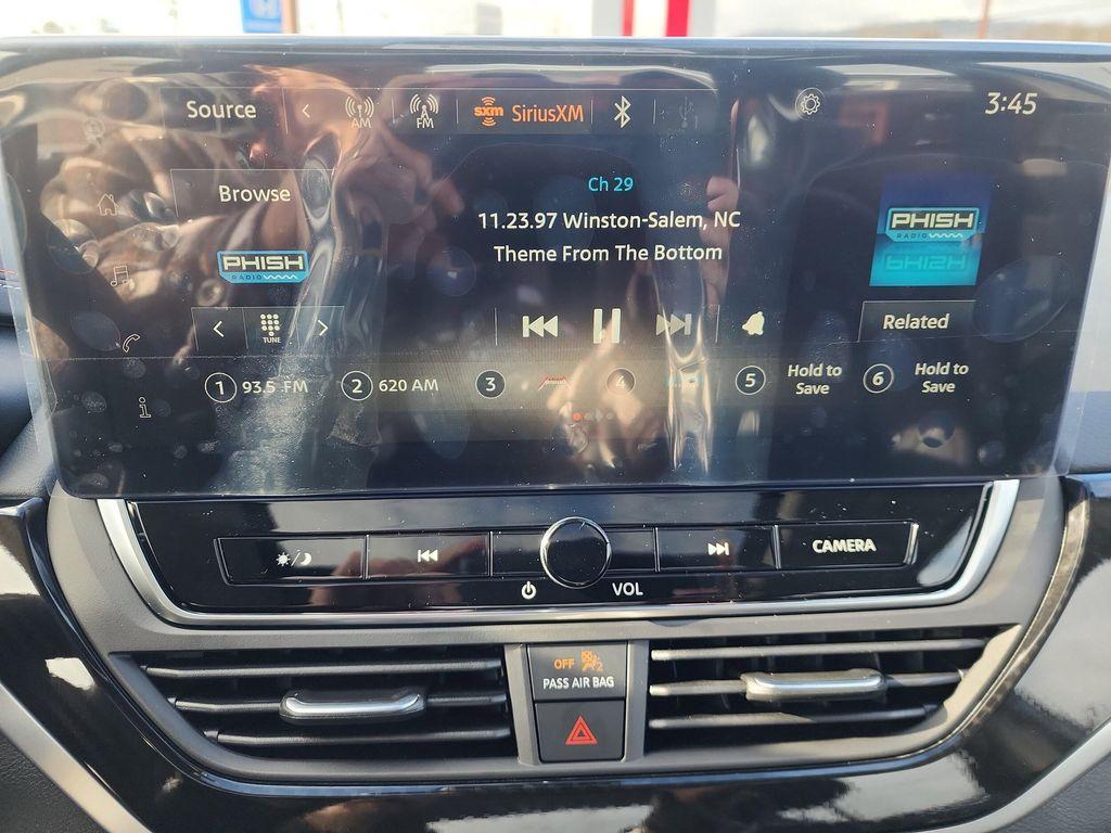 new 2025 Nissan Altima car, priced at $32,826