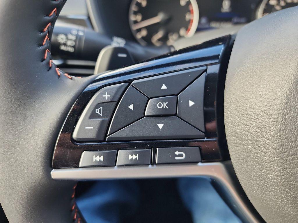 new 2025 Nissan Altima car, priced at $32,826