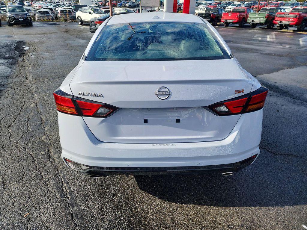 new 2025 Nissan Altima car, priced at $32,826