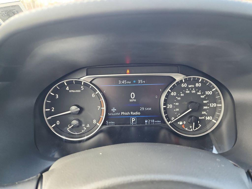 new 2025 Nissan Altima car, priced at $32,826