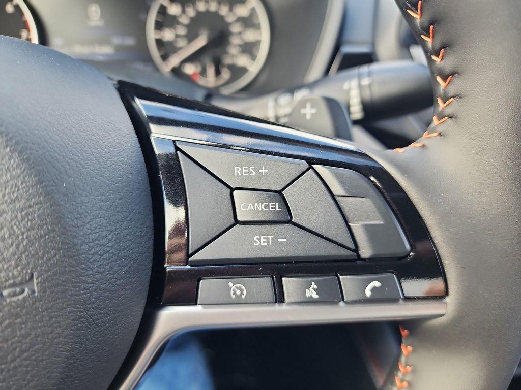 new 2025 Nissan Altima car, priced at $32,826