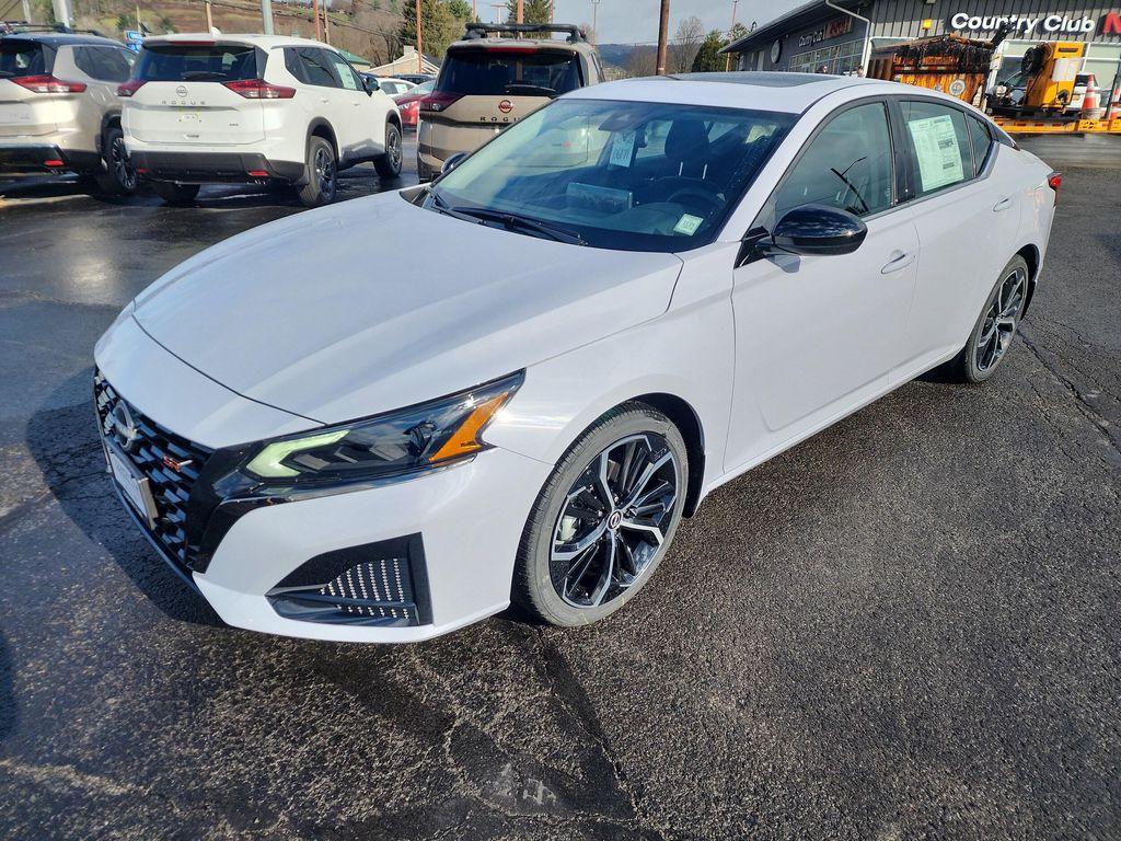 new 2025 Nissan Altima car, priced at $32,826