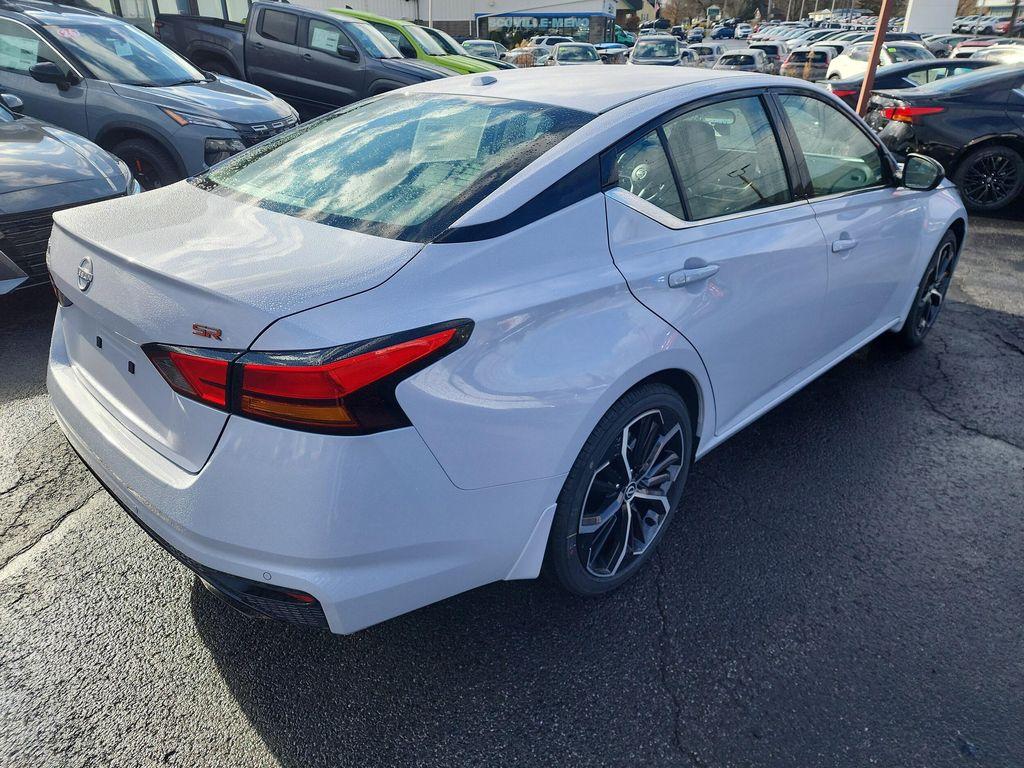new 2025 Nissan Altima car, priced at $32,826