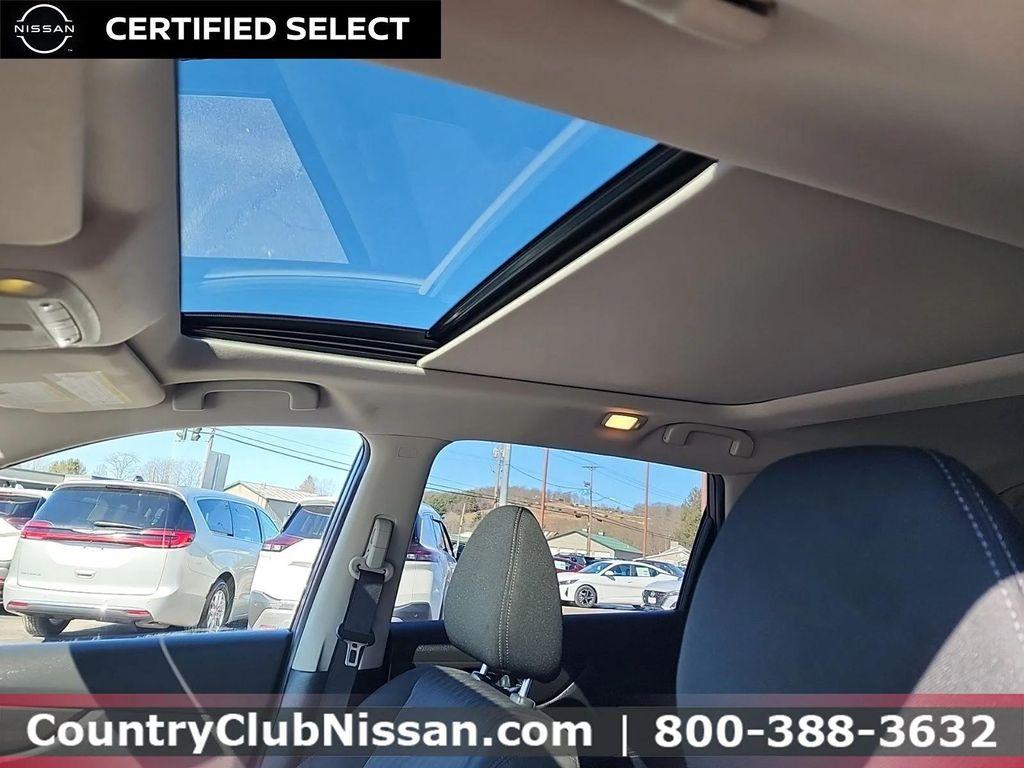 used 2019 Nissan Rogue car, priced at $17,394