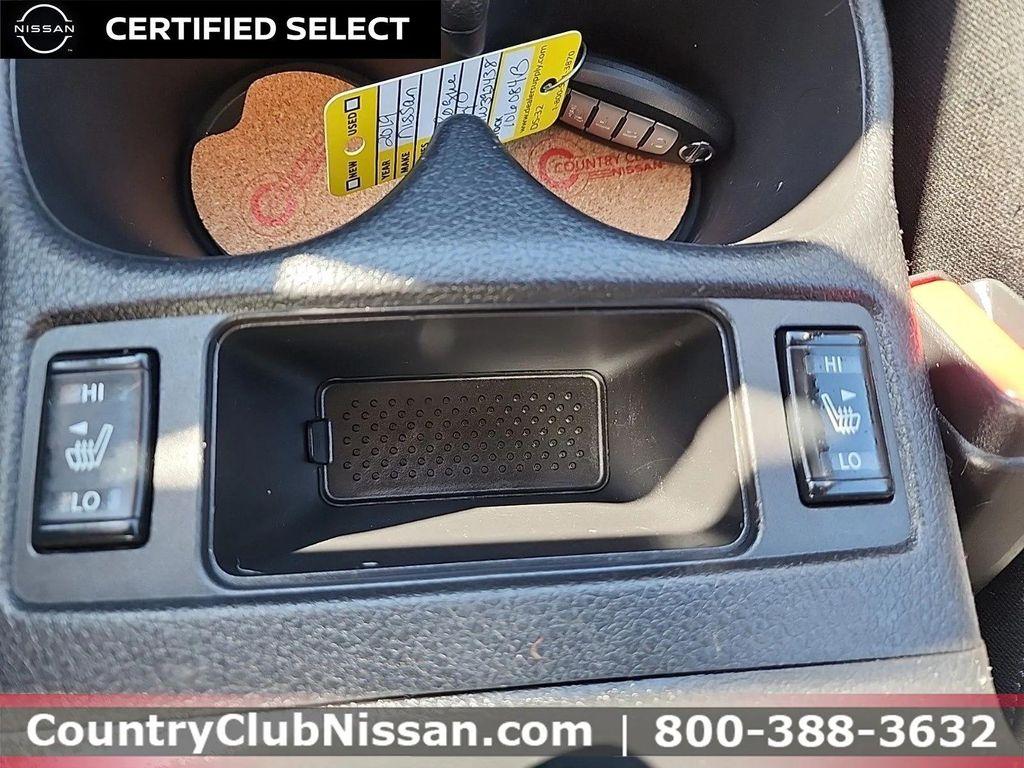 used 2019 Nissan Rogue car, priced at $17,394