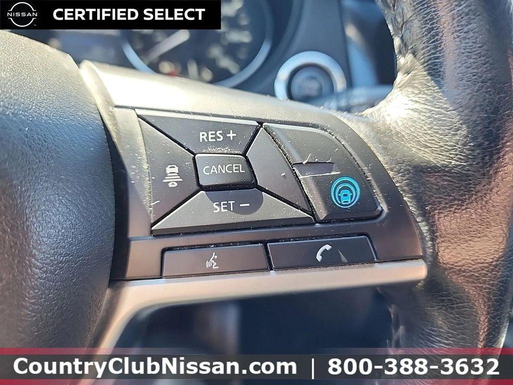used 2019 Nissan Rogue car, priced at $17,394