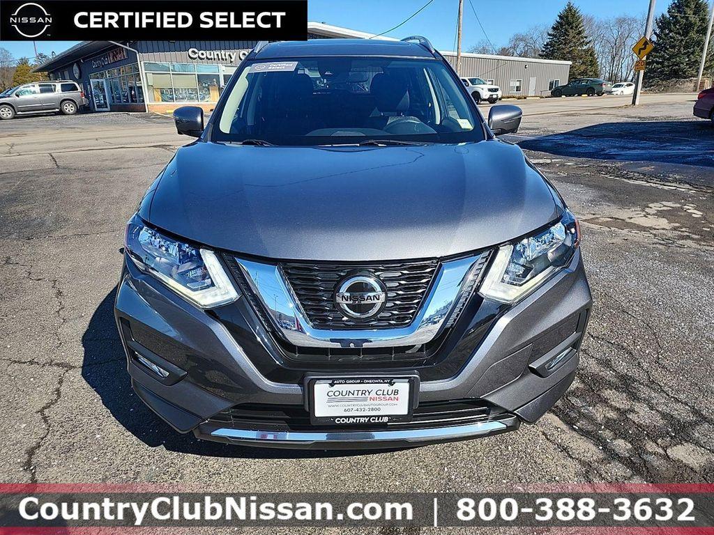 used 2019 Nissan Rogue car, priced at $17,394