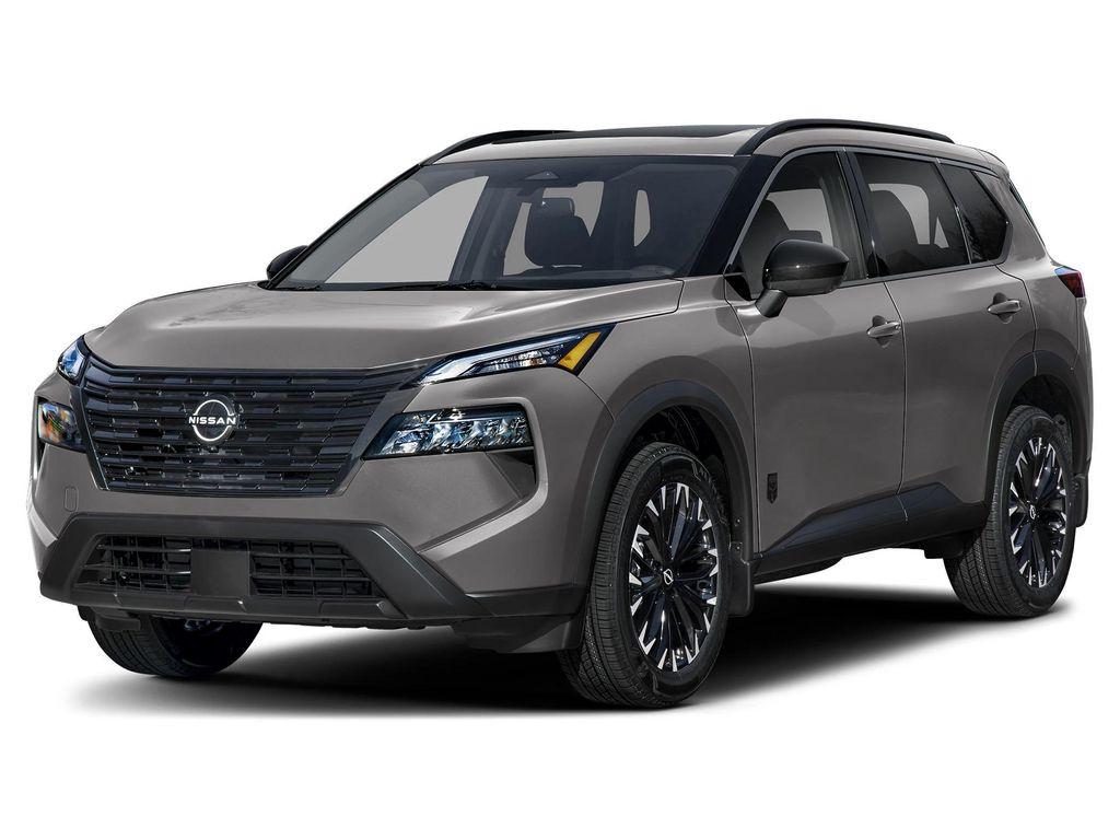 new 2026 Nissan Rogue car, priced at $36,670