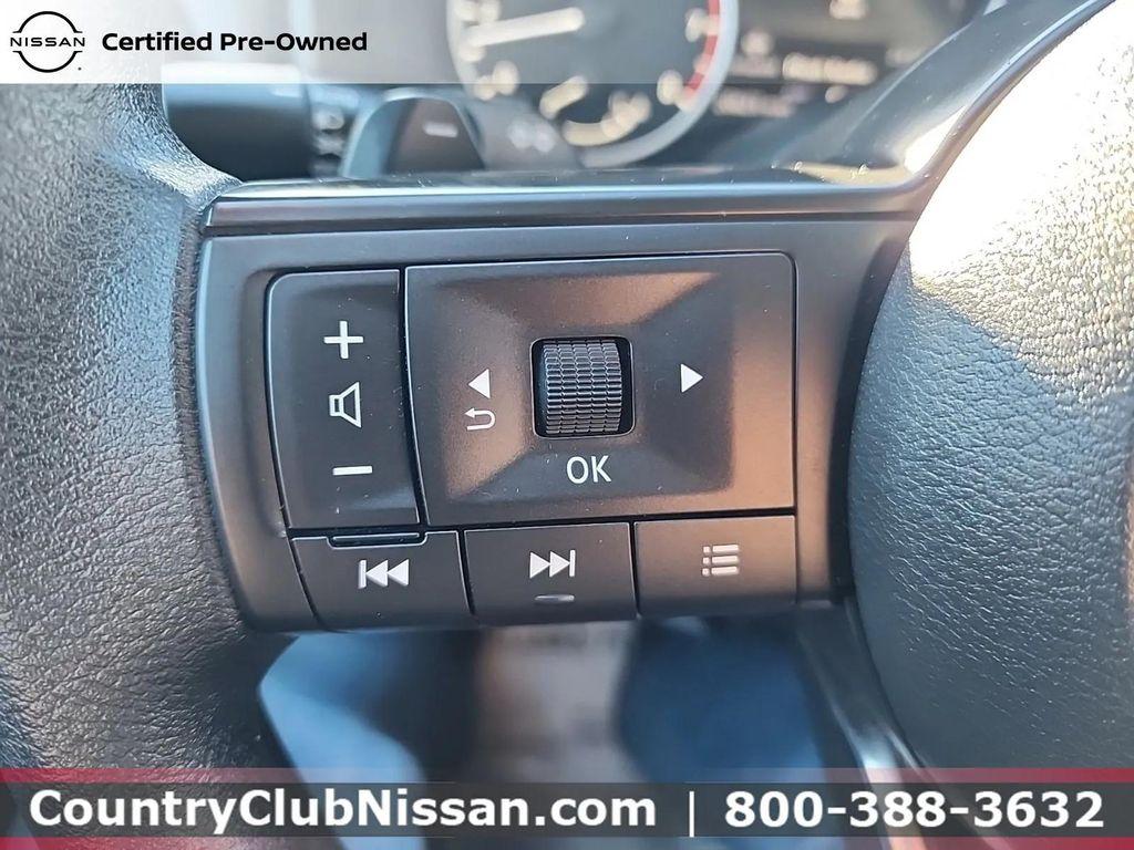 used 2023 Nissan Rogue car, priced at $22,629
