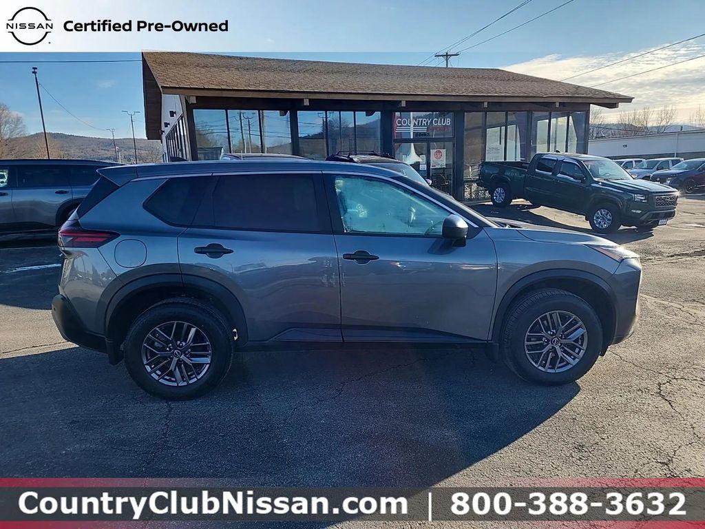 used 2023 Nissan Rogue car, priced at $22,629