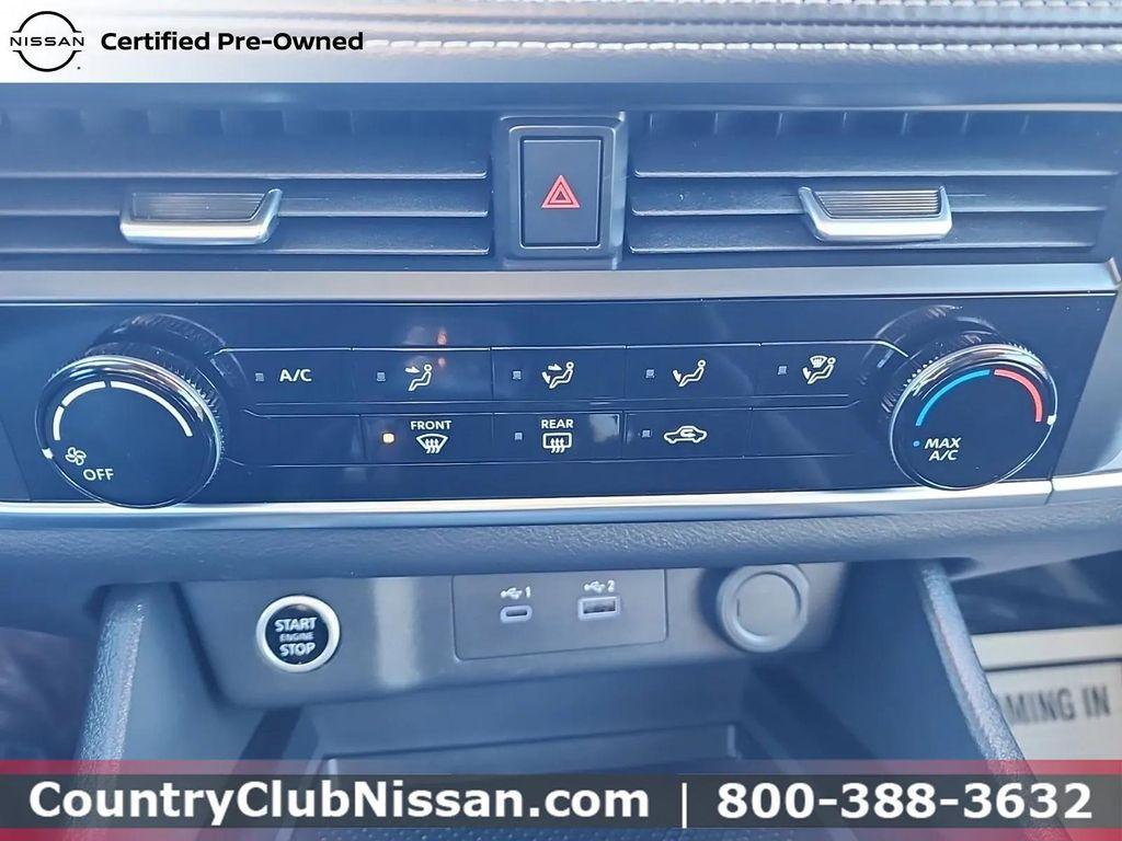 used 2023 Nissan Rogue car, priced at $22,629