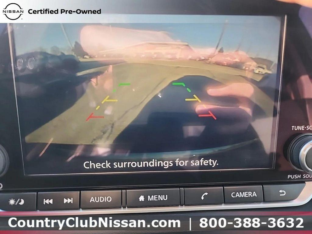 used 2023 Nissan Rogue car, priced at $22,629