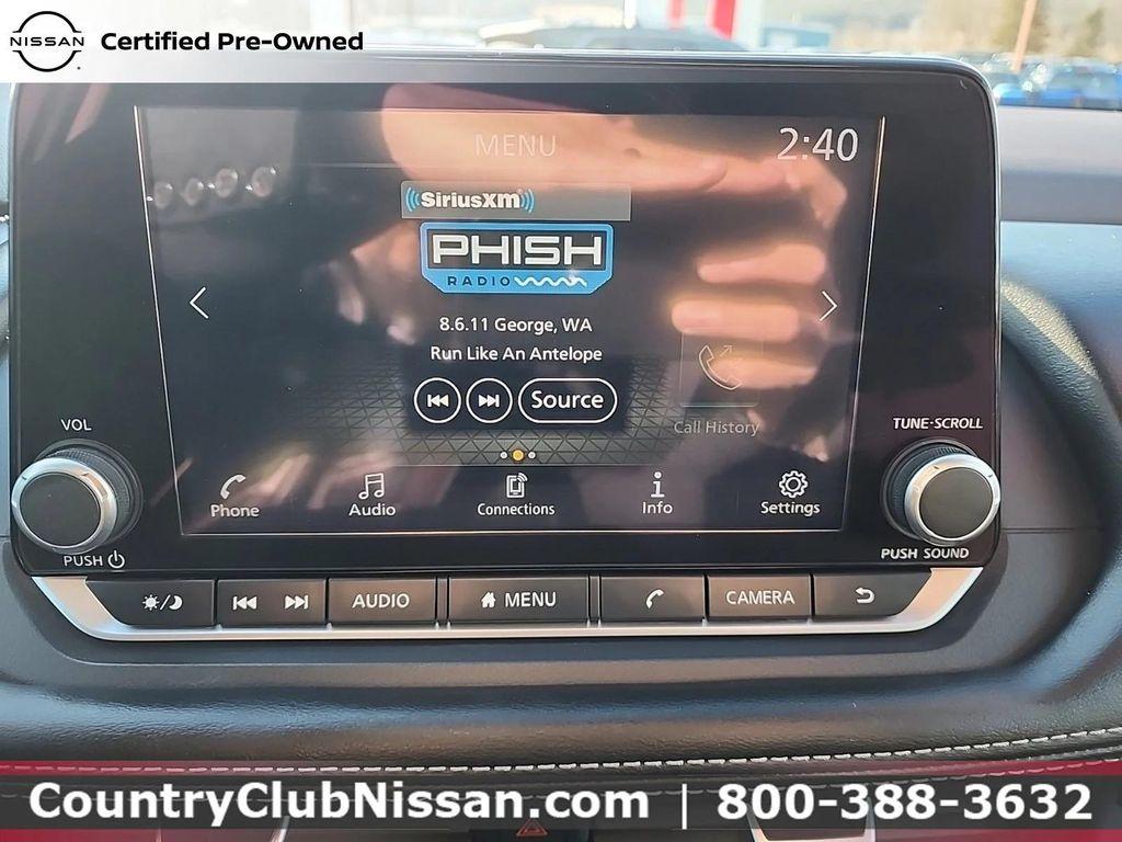 used 2023 Nissan Rogue car, priced at $22,629