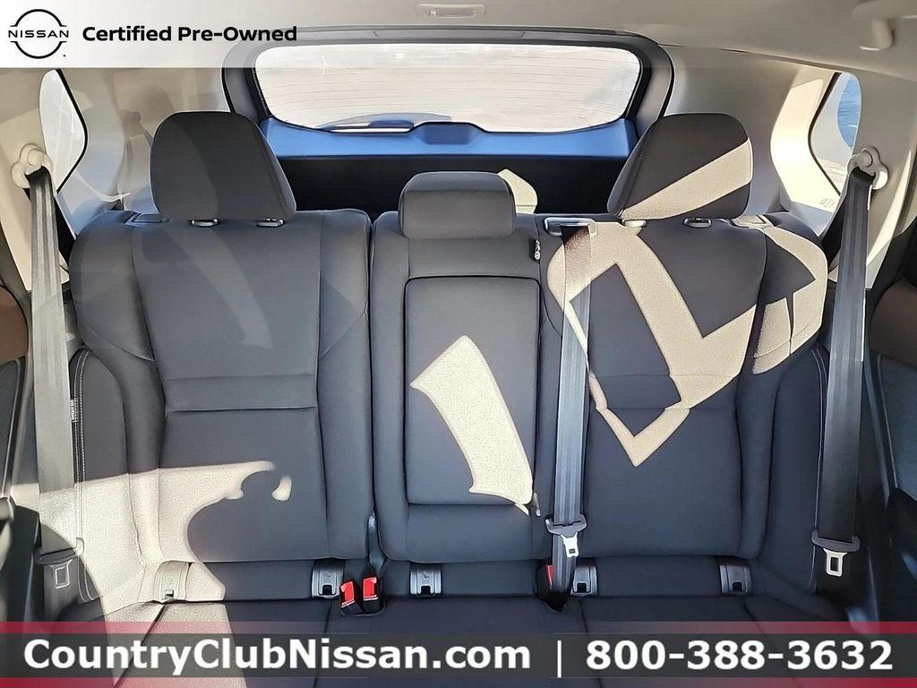 used 2023 Nissan Rogue car, priced at $22,629