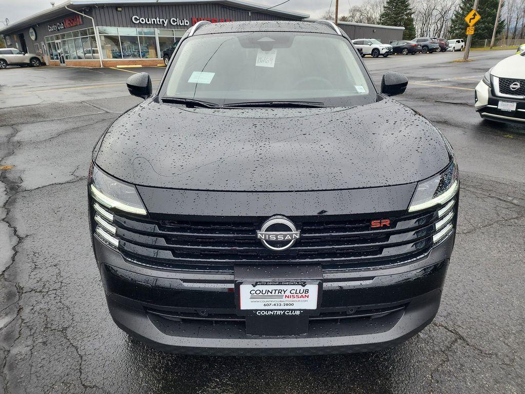 new 2026 Nissan Kicks car, priced at $32,925