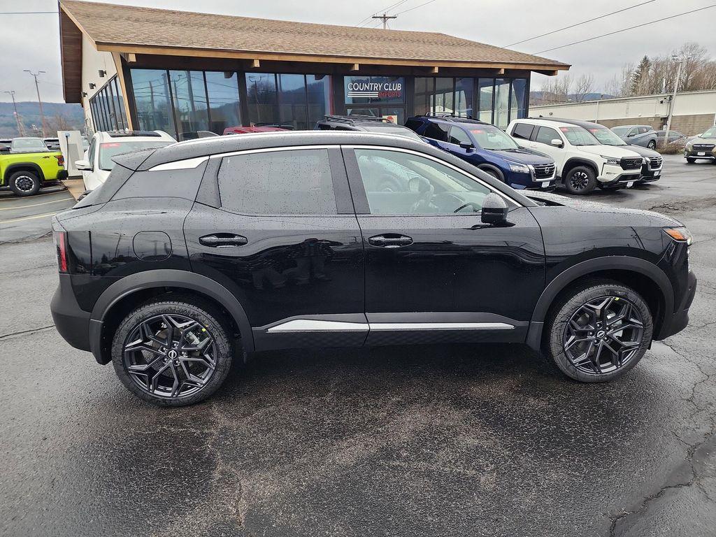 new 2026 Nissan Kicks car, priced at $32,925