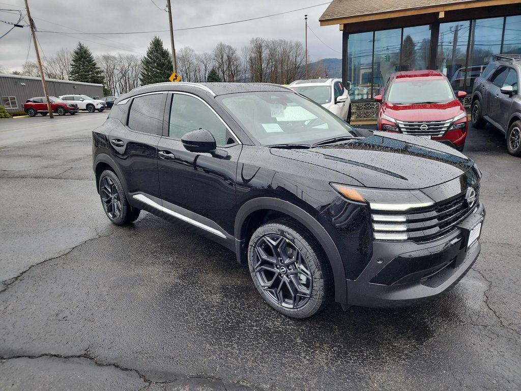 new 2026 Nissan Kicks car, priced at $32,925