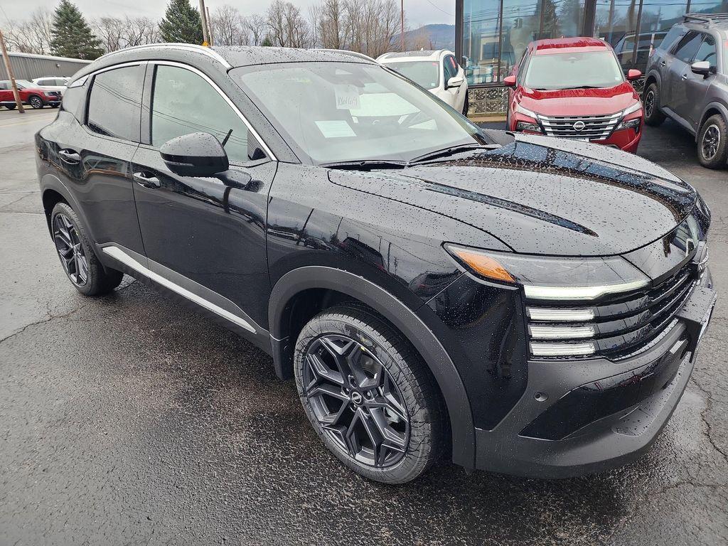 new 2026 Nissan Kicks car, priced at $32,925