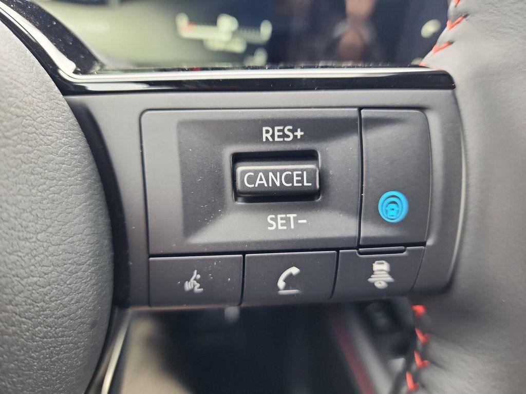 new 2026 Nissan Kicks car, priced at $32,925