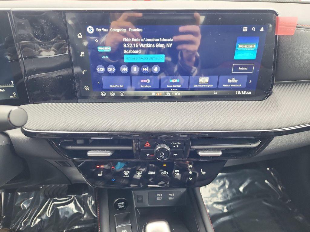 new 2026 Nissan Kicks car, priced at $32,925